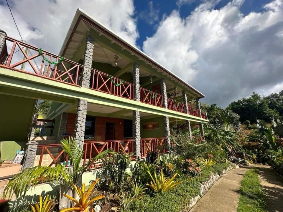 Orchid Resort Ltd Guillet Luaran gambar