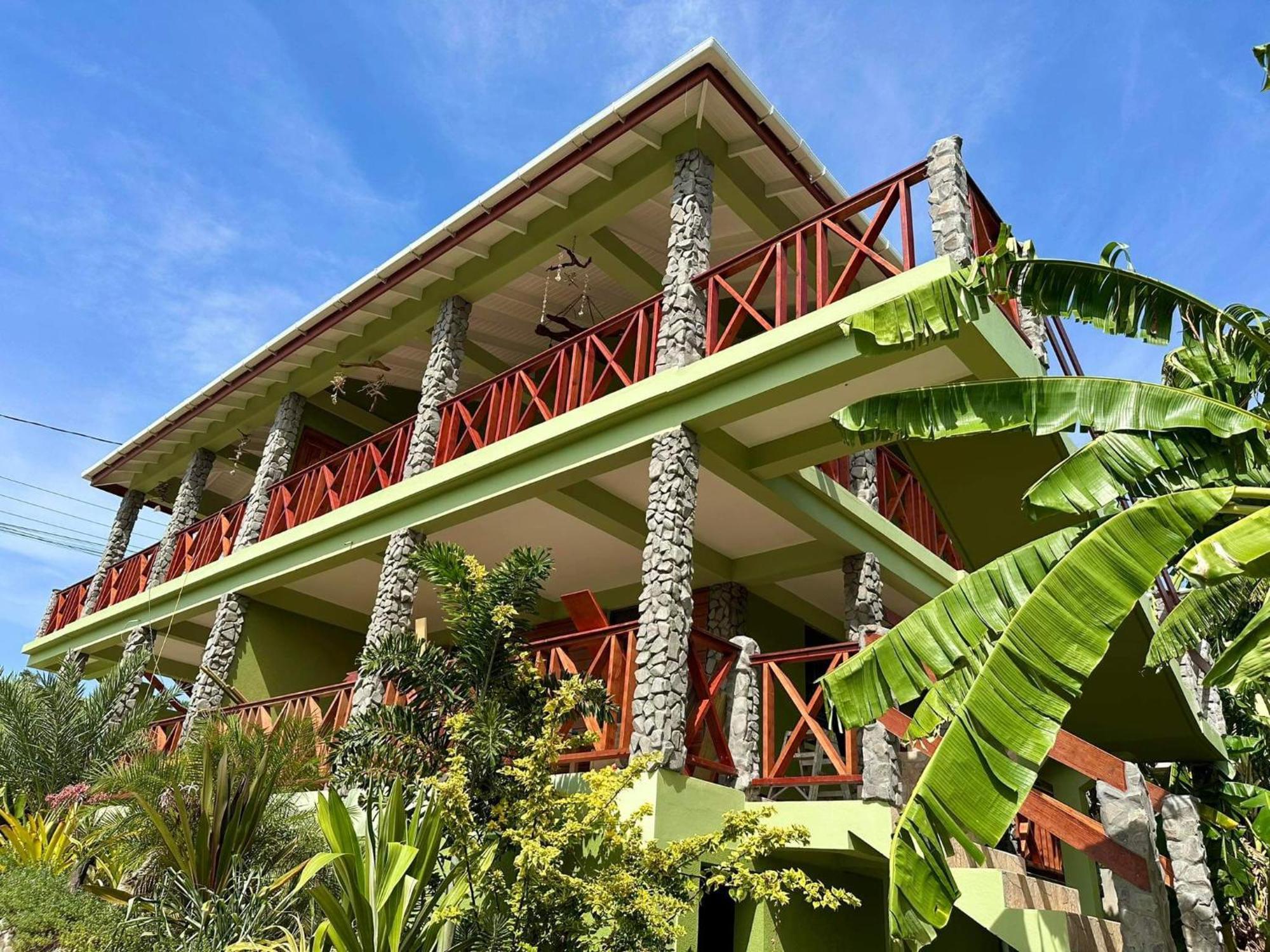 Orchid Resort Ltd Guillet Luaran gambar